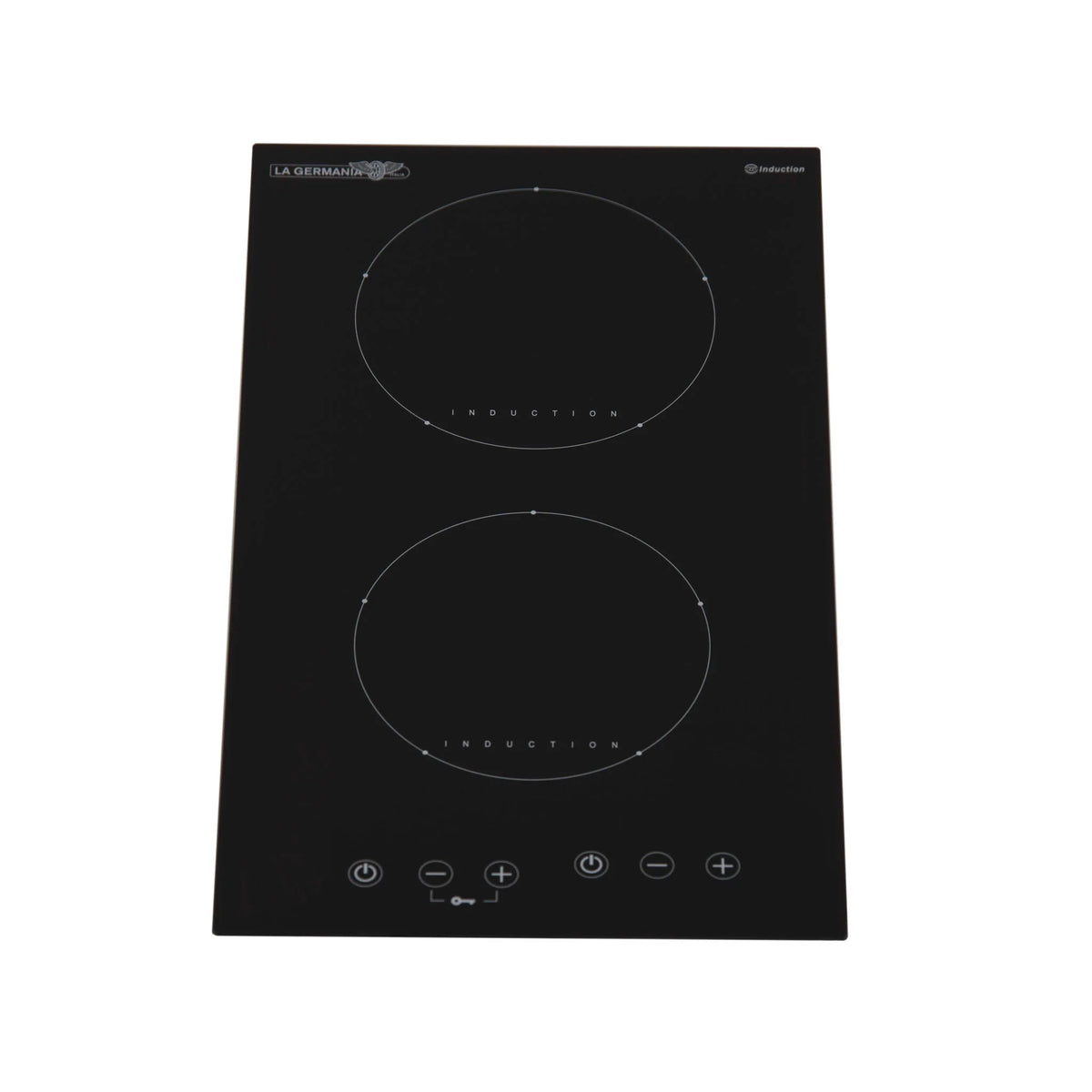 Cooktop with Convenient Controls