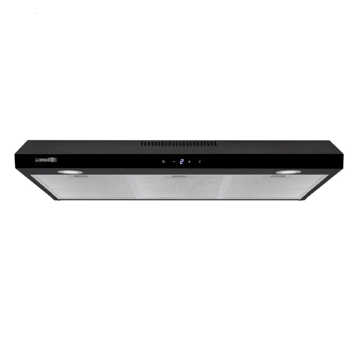 Range Hood with Versatile Cooking Features
