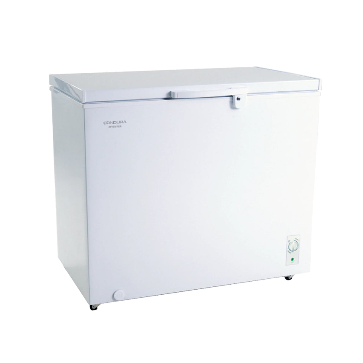 8.6 Cu. Ft. Chest Freezer Inverter