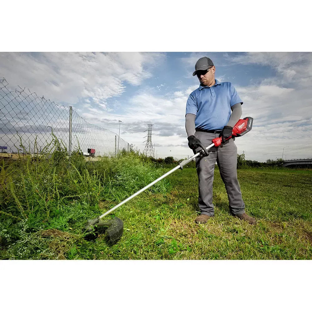 Milwaukee 49-16-2717 M18 FUEL 18V 10-Inch QUIK-LOK String Trimmer Attachment