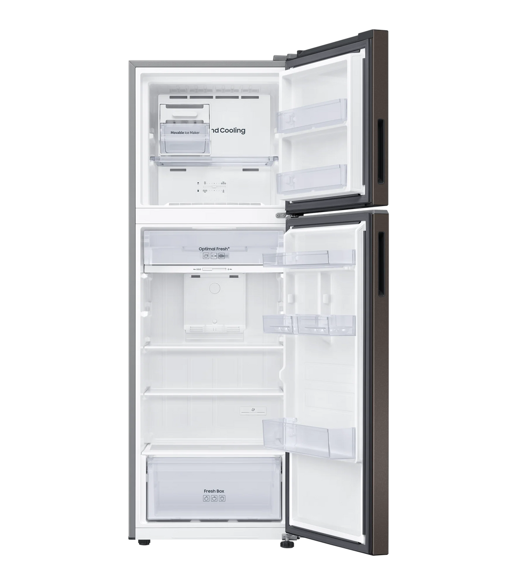 10.8 Cu. Ft. Top-Freezer Refrigerator Inverter with Practical Storage