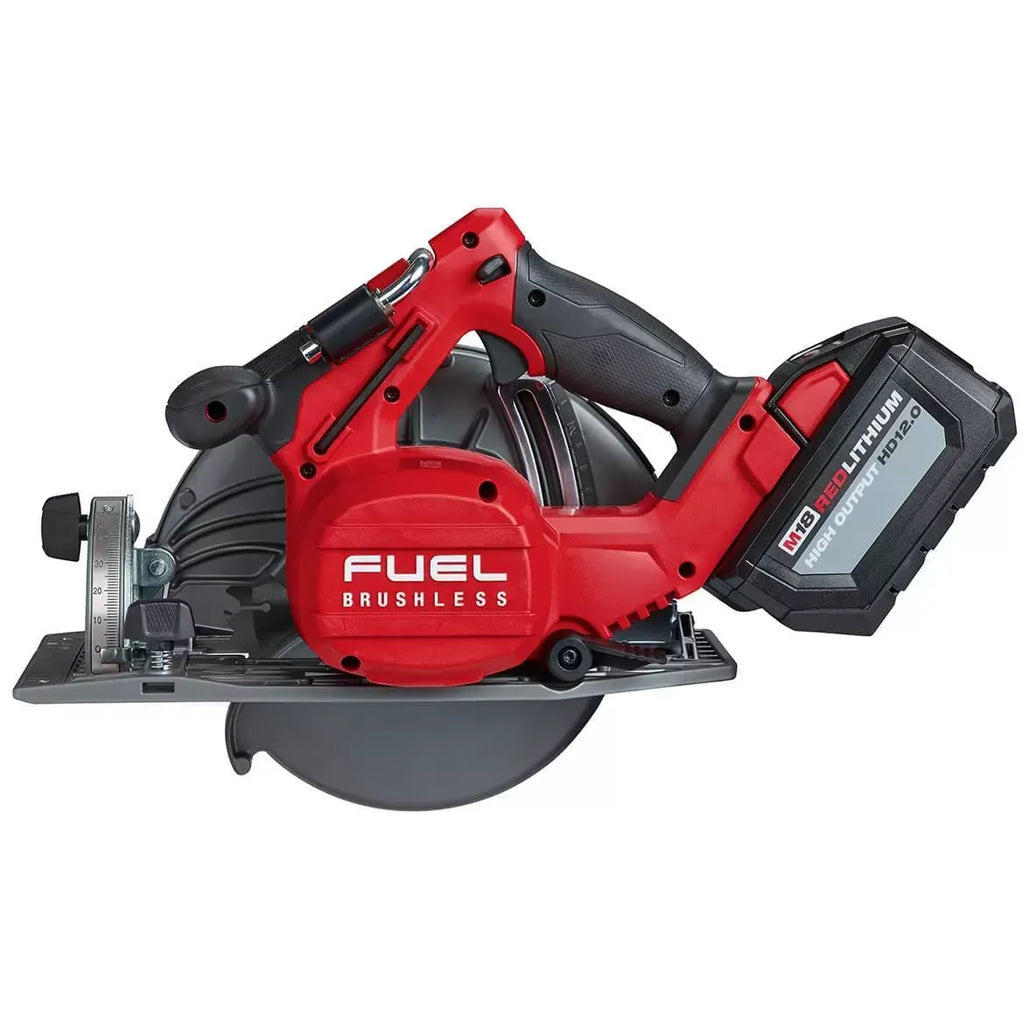 Milwaukee 2732-21HD M18 FUEL 18V 7-1/4-Inch Lithium-Ion Circular Saw Kit
