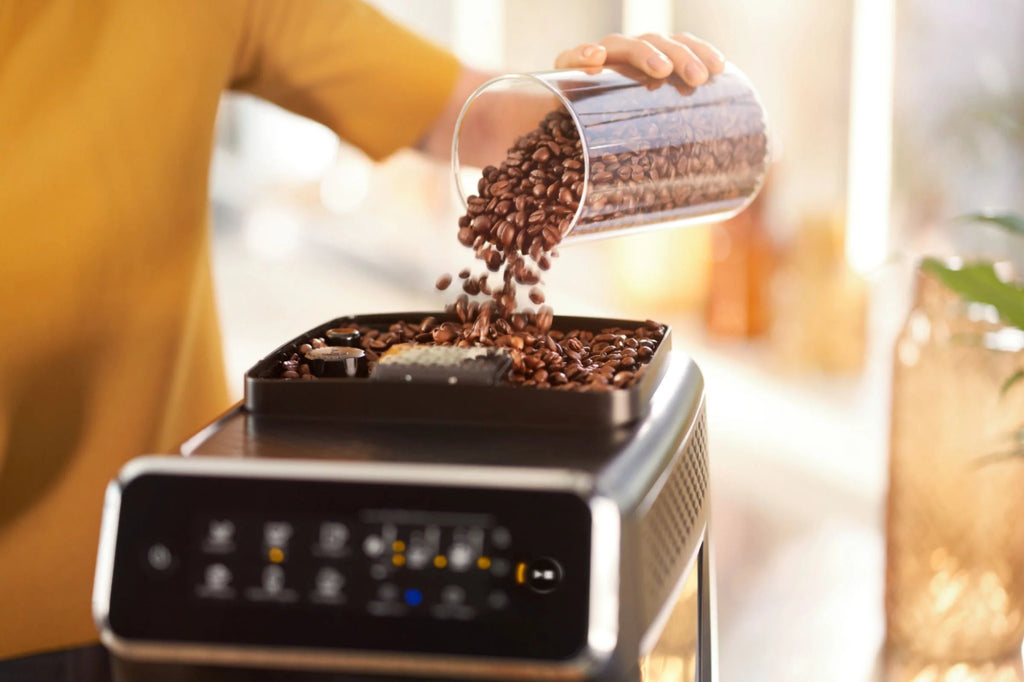 Philips 3200 Series Fully Automatic Espresso Machine w/ Milk Frother - Black