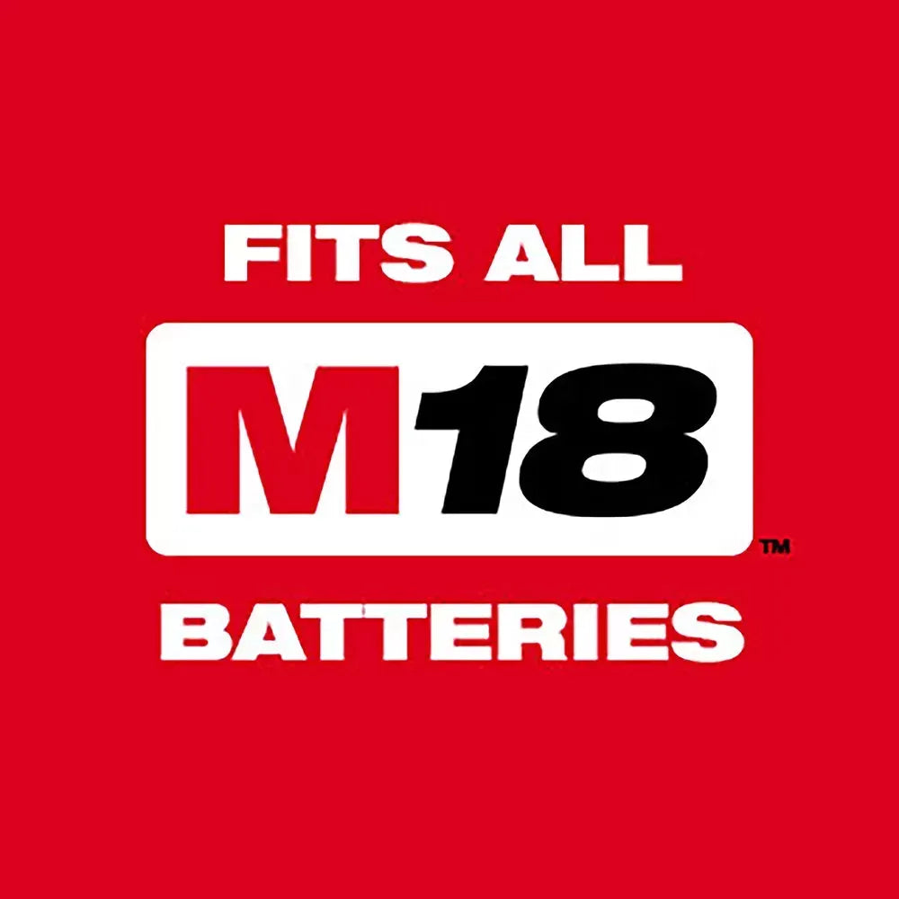 Milwaukee 2354-20 M18 18V LED Cordless Portable Compact Search Light - Bare Tool