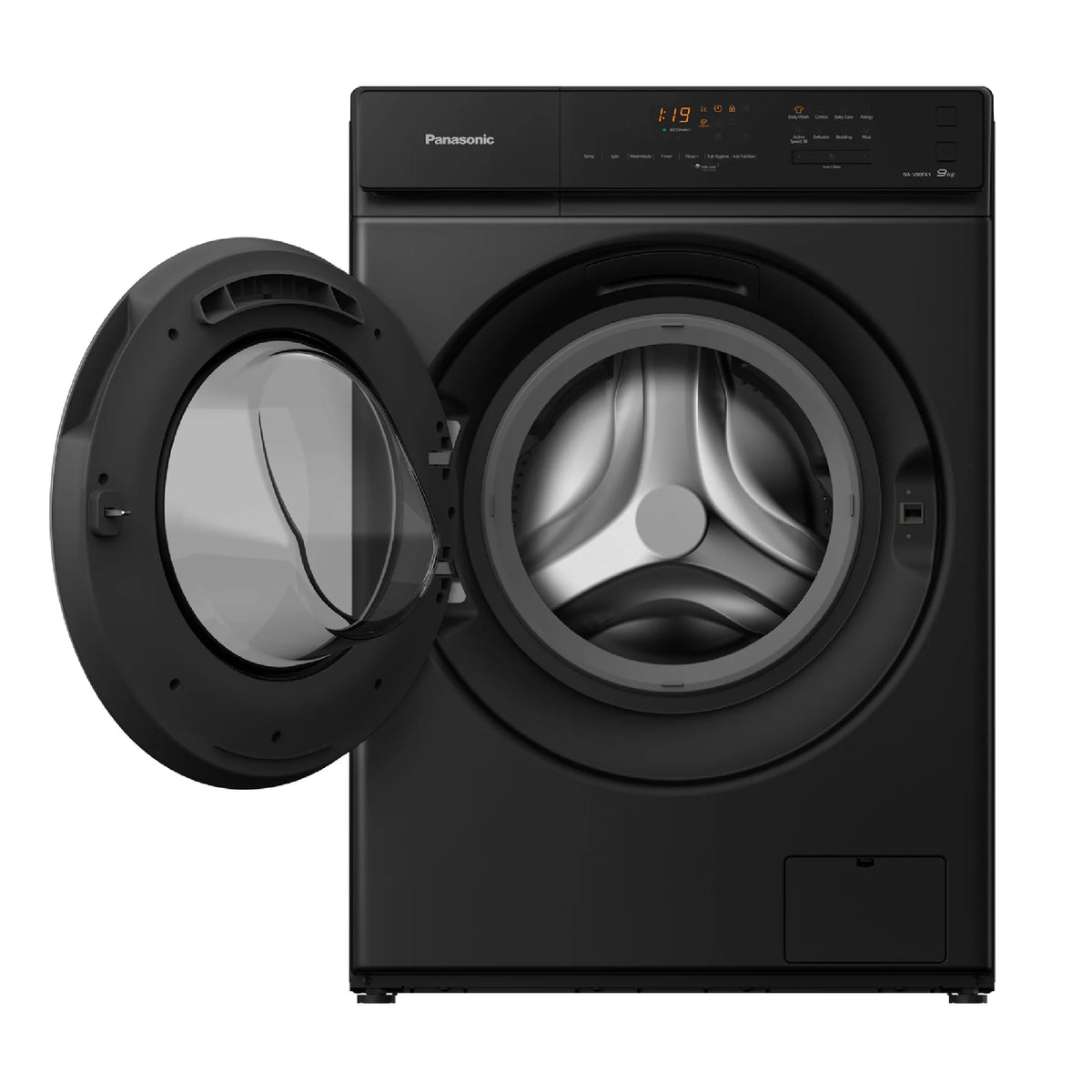 Front-Load Washer Inverter with Efficient Operation