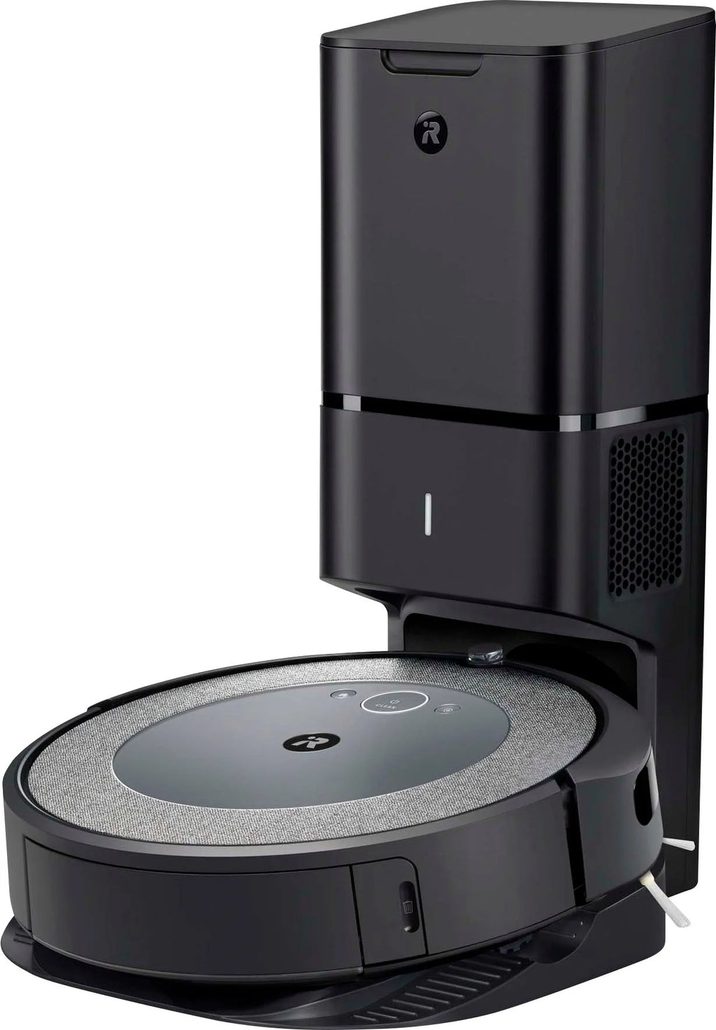 iRobot Roomba i3+ EVO (3550) Wi-Fi Connected Self Emptying Robot Vacuum - Neutral