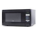 Commercial Chef 1.1 cu. Ft. Countertop Microwave Oven, Black