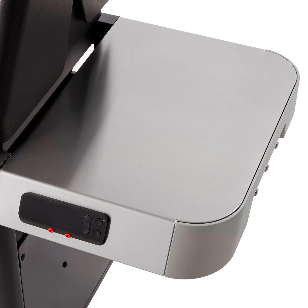 Weber - Genesis Gas Grill SX-335 Propane Gas Grill - Stainless Steel
