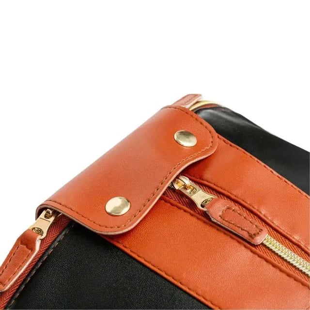 Foldable Carry On Travel Bag with Garment Hanging Zone and Rolling  Wheels