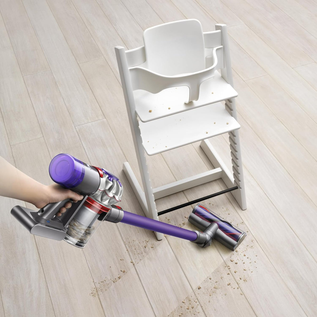 V8 Cordless Vacuum Cleaner