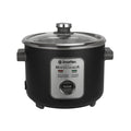 Rice Cooker with Convenient Keep-Warm Function Configuration B