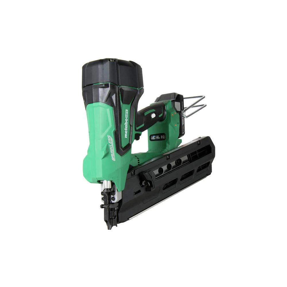 Metabo HPT NR1890DR Cordless Brushless