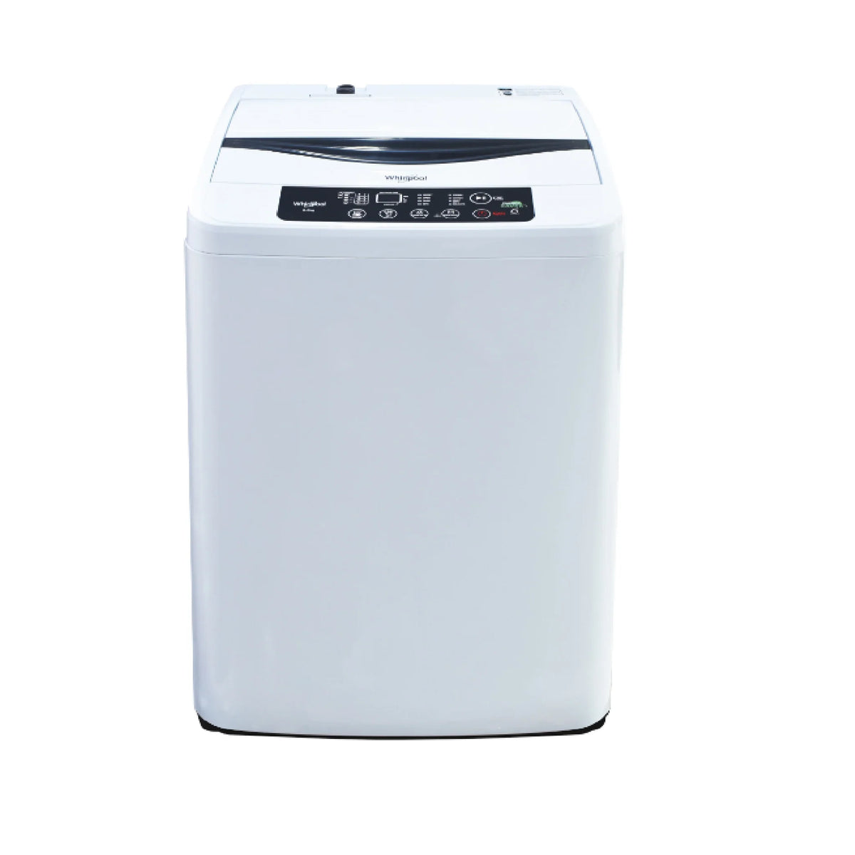 Top-Load Washer with Efficient Operation
