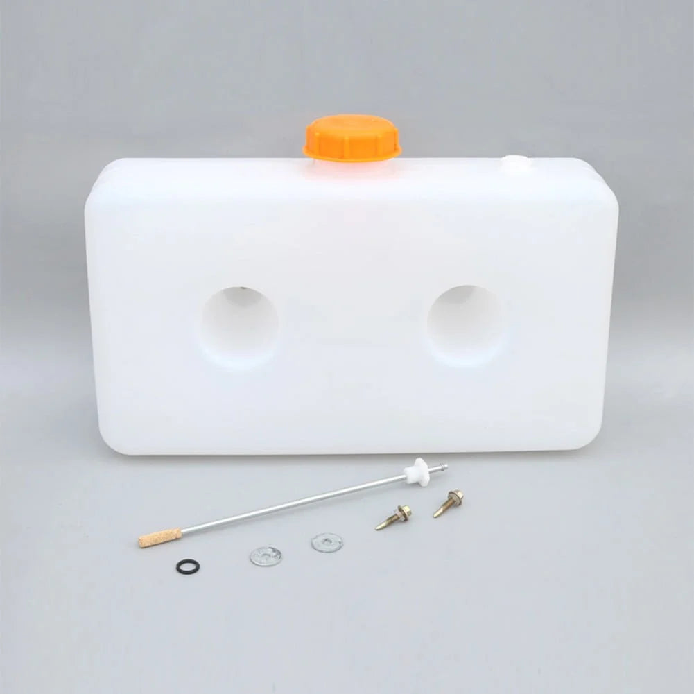 7L Portable Spare Tank Container Gasoline Storage Tank for Most Motorhomes