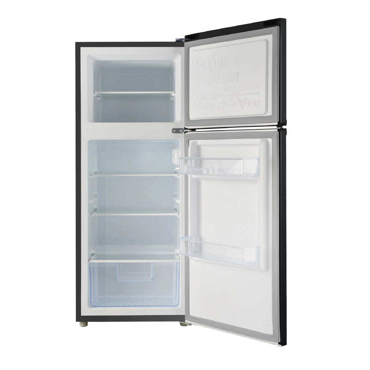 4.2 Cu. Ft. Refrigerator Manual Defrost