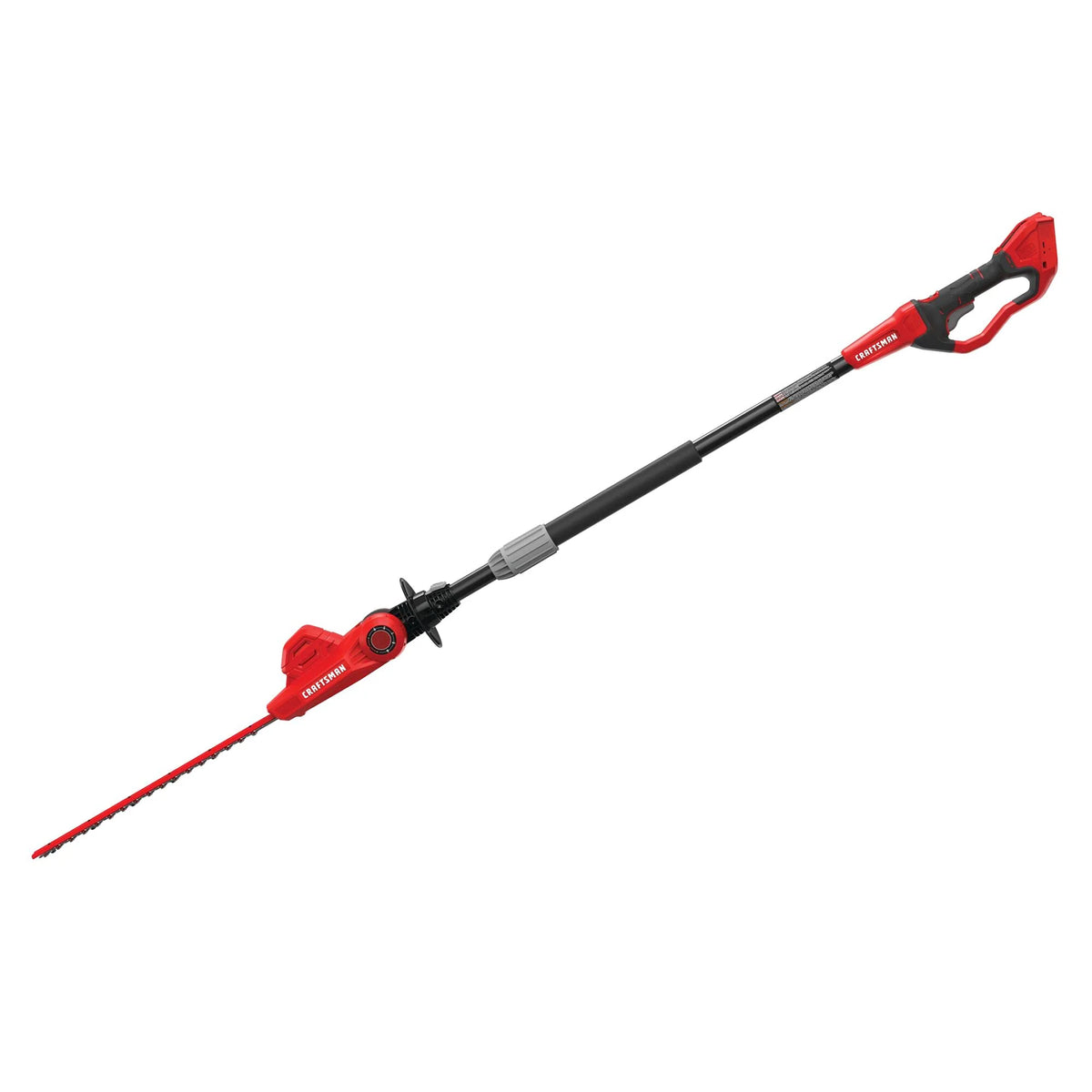 CRAFTSMAN CMCPHT818B V20* Cordless Pole Hedge Trimmer, 18-in. (Tool Only)