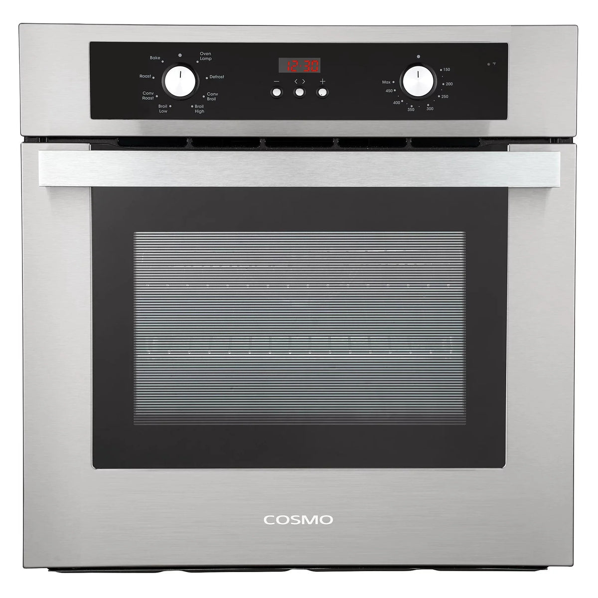 5 Piece Kitchen Package With 30 Slide-In Gas Cooktop 24 Single Electric Wall Oven 24.4 Built-in Microwave French Door Refrigerator & 24 Built-in Fully Integrated Dishwasher