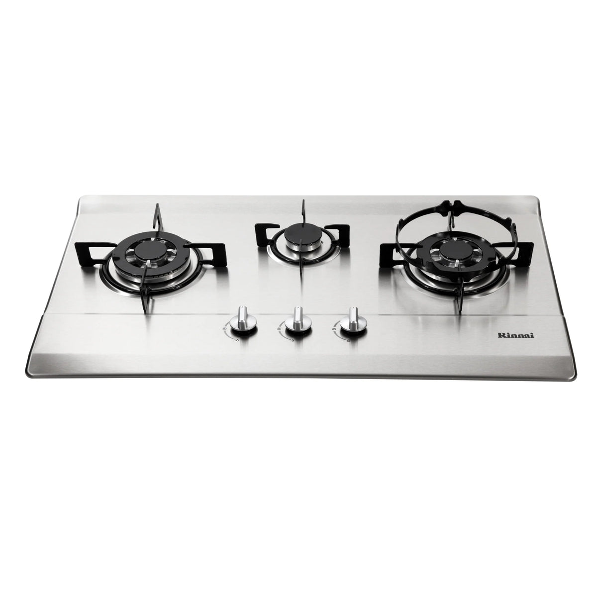 Cooktop with Modern Appliance Design