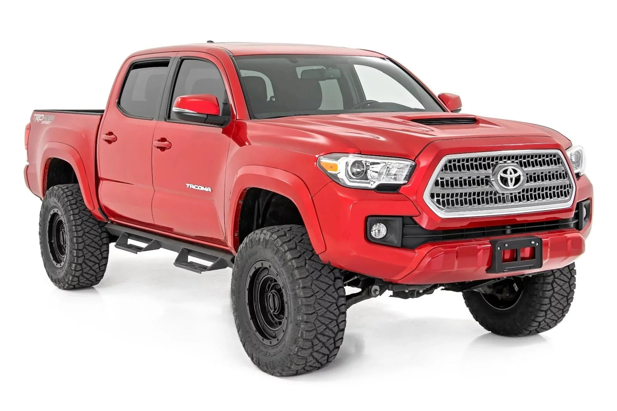 Rough Country 3.5 Bolt-On Lift Kit w/M1 Struts for 2005-2023 Tacoma - 74240