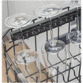 Café - 24 Top Control Tall Tub Built-In Dishwasher with Stainless Steel Tub - Matte white