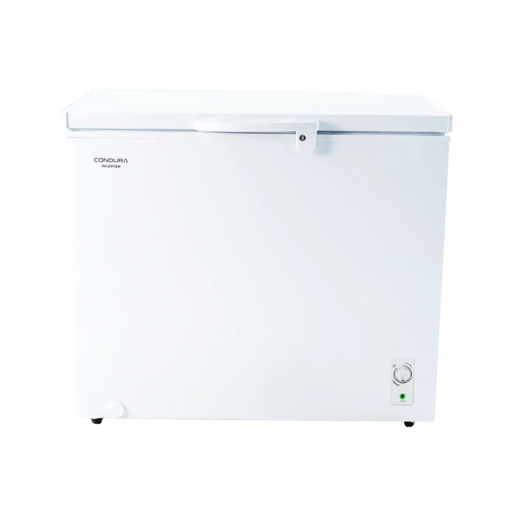 8.6 Cu. Ft. Chest Freezer Inverter