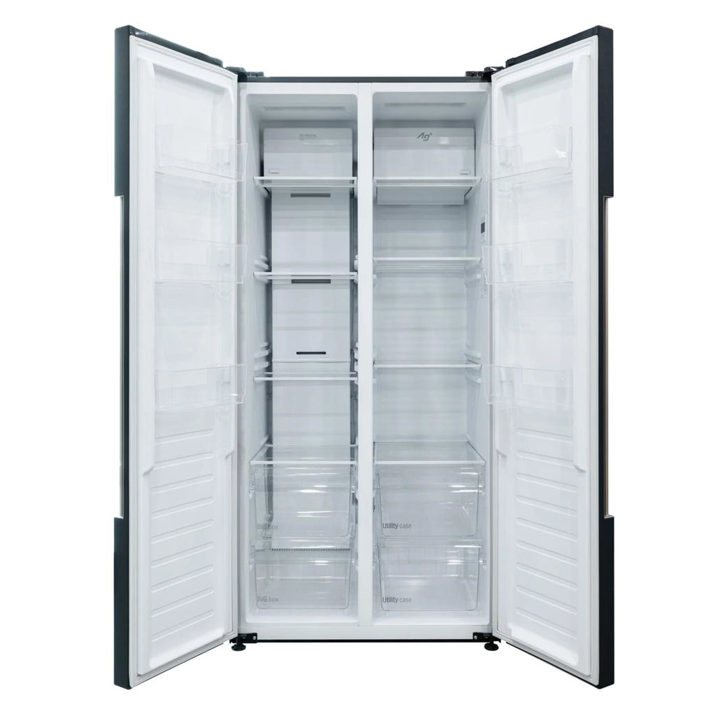 20.1 Cu. Ft. Side-by-Side Refrigerator Inverter