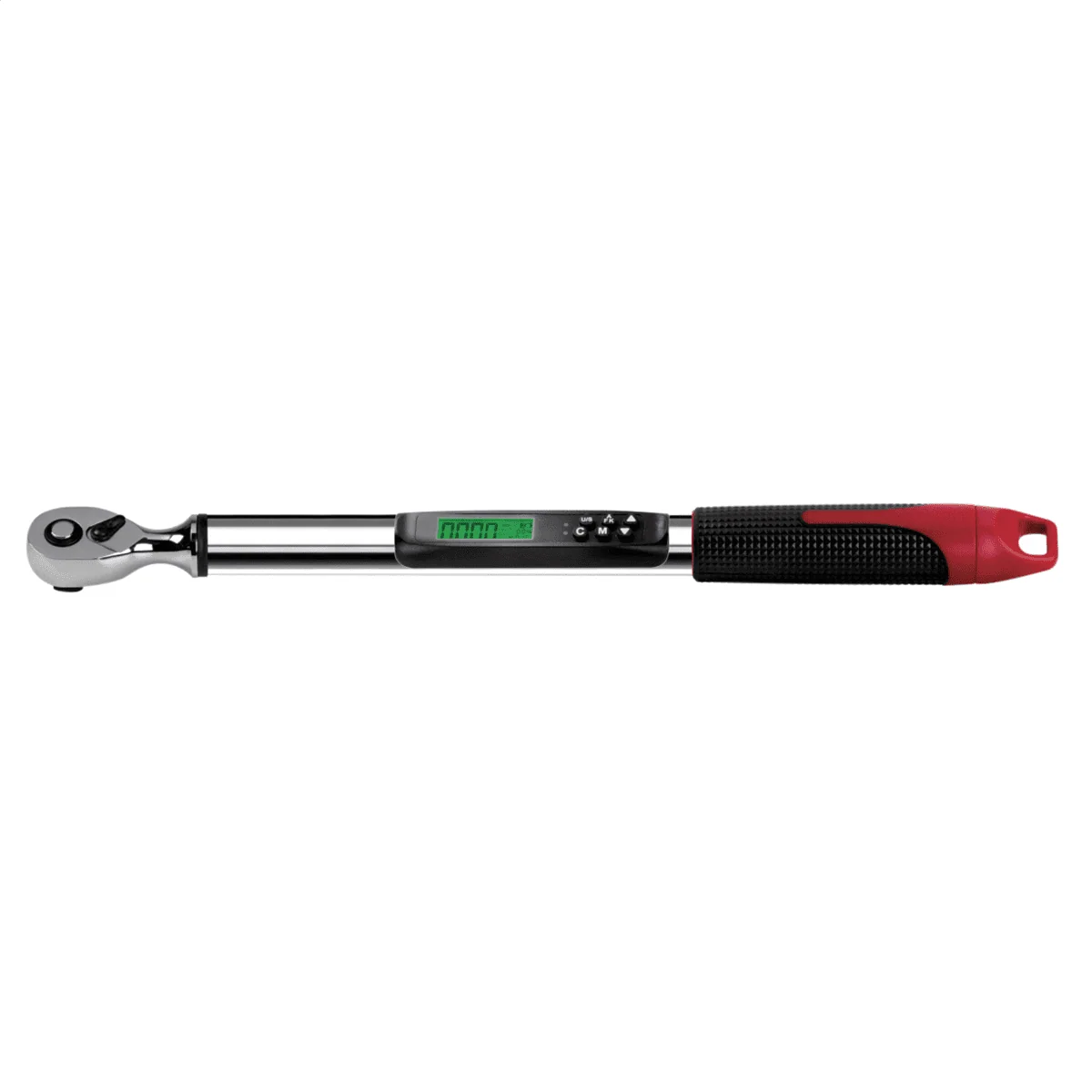 1/2 Digital Angle Torque Wrench (5.0-99.5 ft/lbs.)