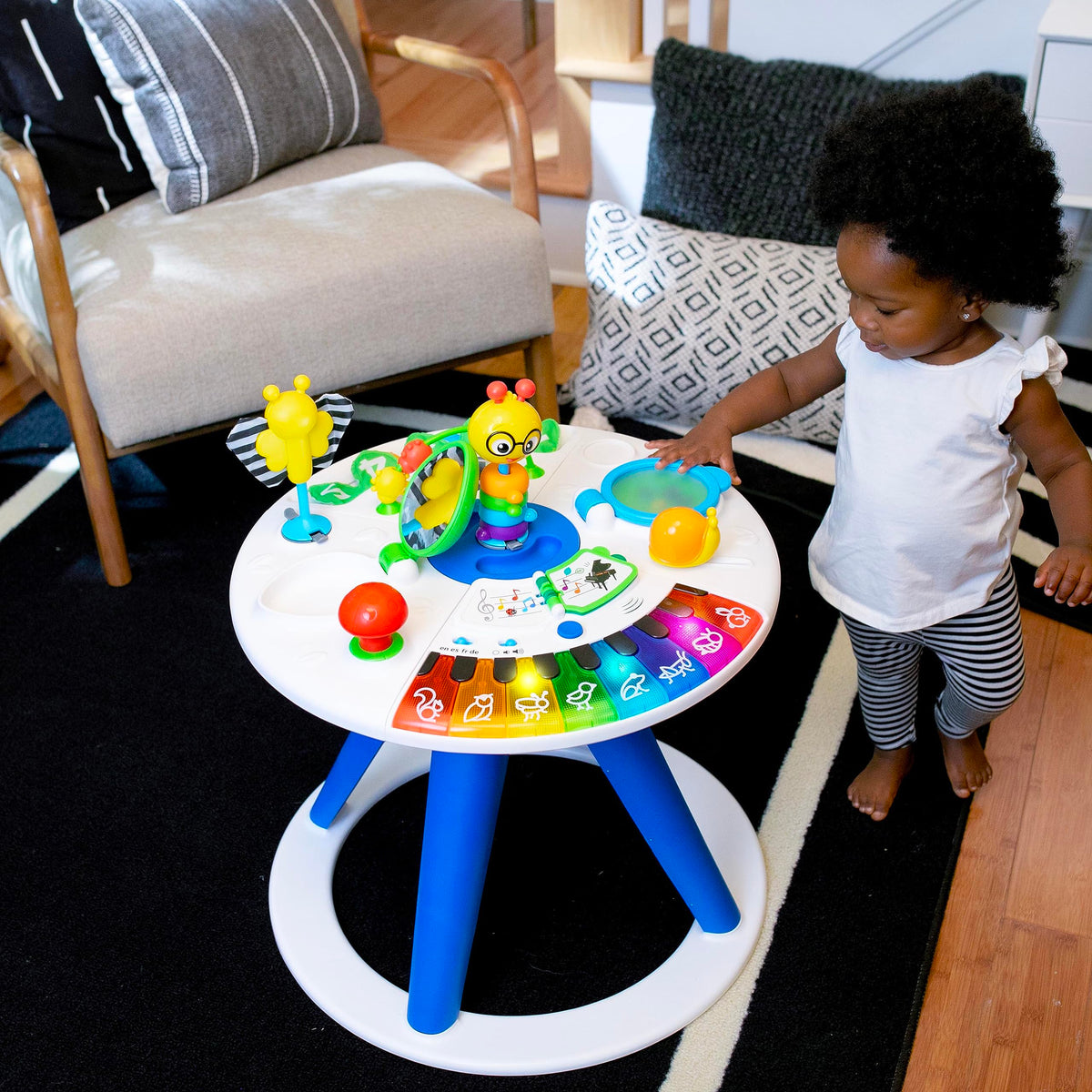 Baby Einstein Around Discovery Activity