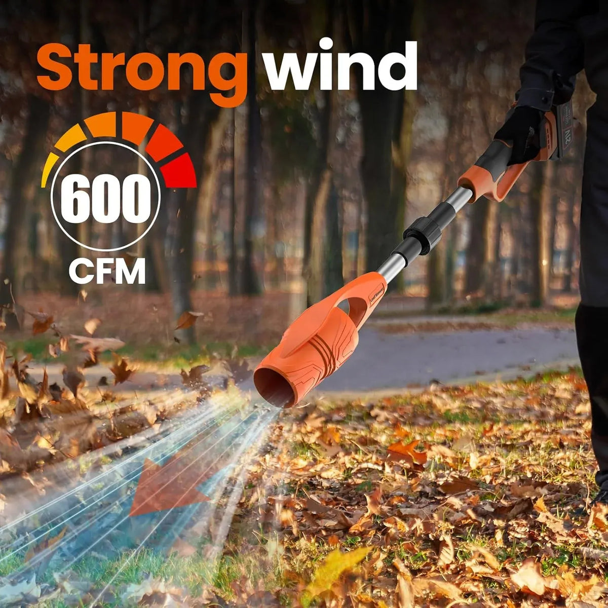 Leaf Blower Cordless