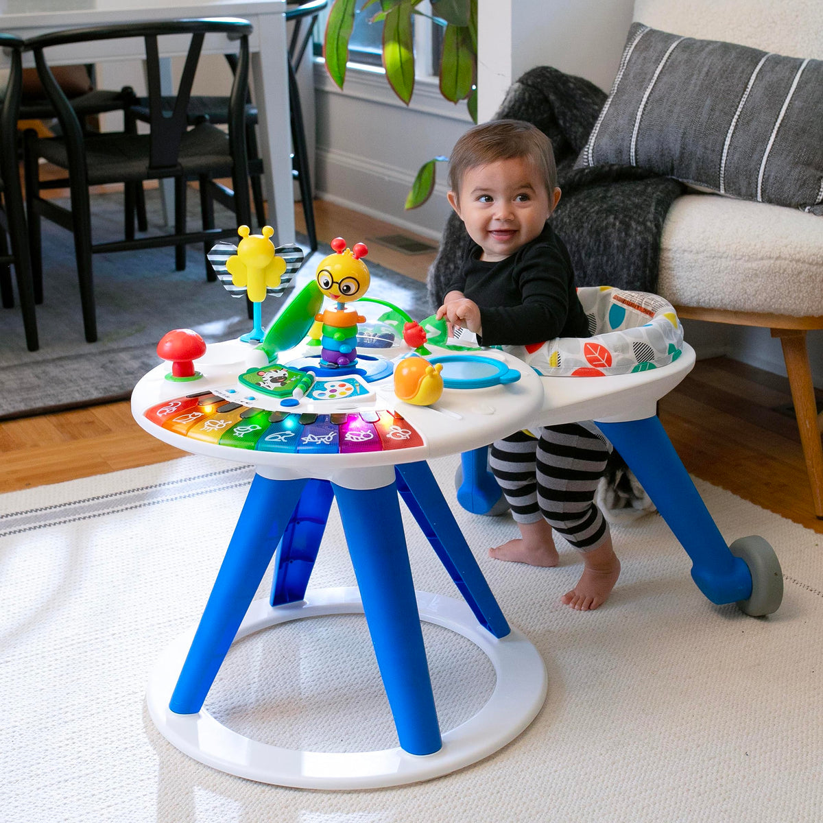 Baby Einstein Around Discovery Activity