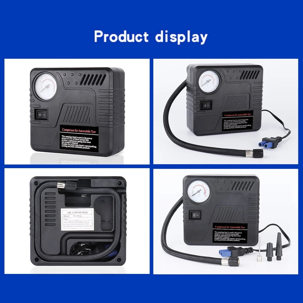 Electric inflator,Peaks Battery 5.0L Battery 600A Peaks (Up LED Dual inflator 6.0L or Dual USB Diesels LED Jump Output