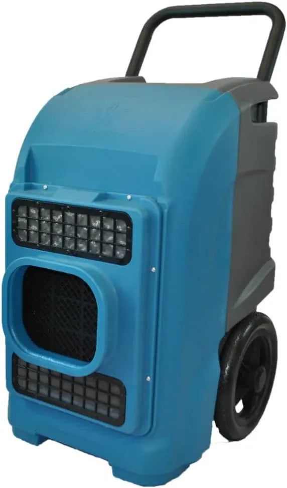 XPower 125 Pint Portable Commercial Dehumidifier, Model# XD-125