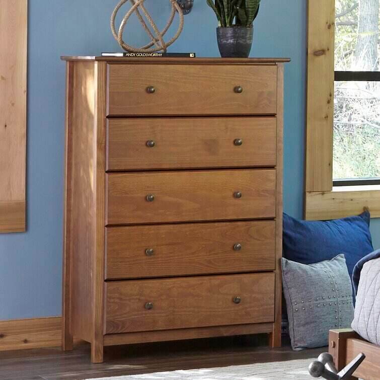 Shaker 5 - Drawer Dressers