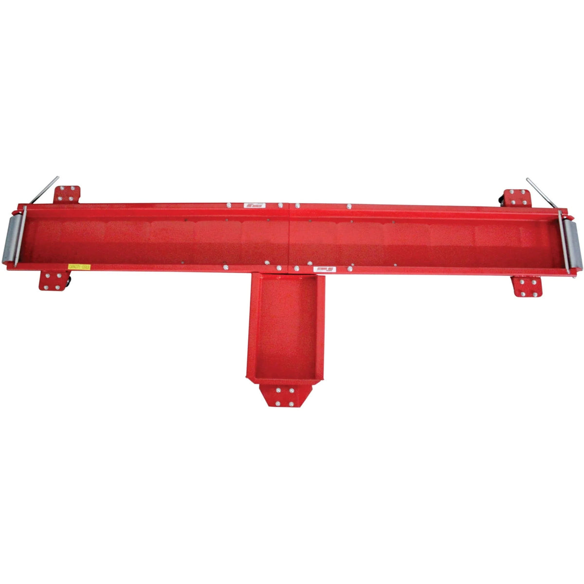 Extreme Max 5001.5077 Motorcycle Dolly 1250 lb. – Standard (76”)