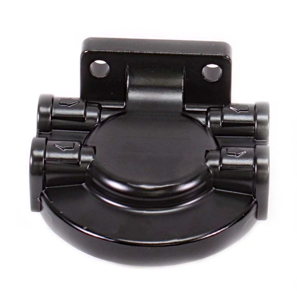 Yamaha Marine New OEM 1/4 Inch Aluminum Bulk Filter Head MAR-FLTHD-00-BK