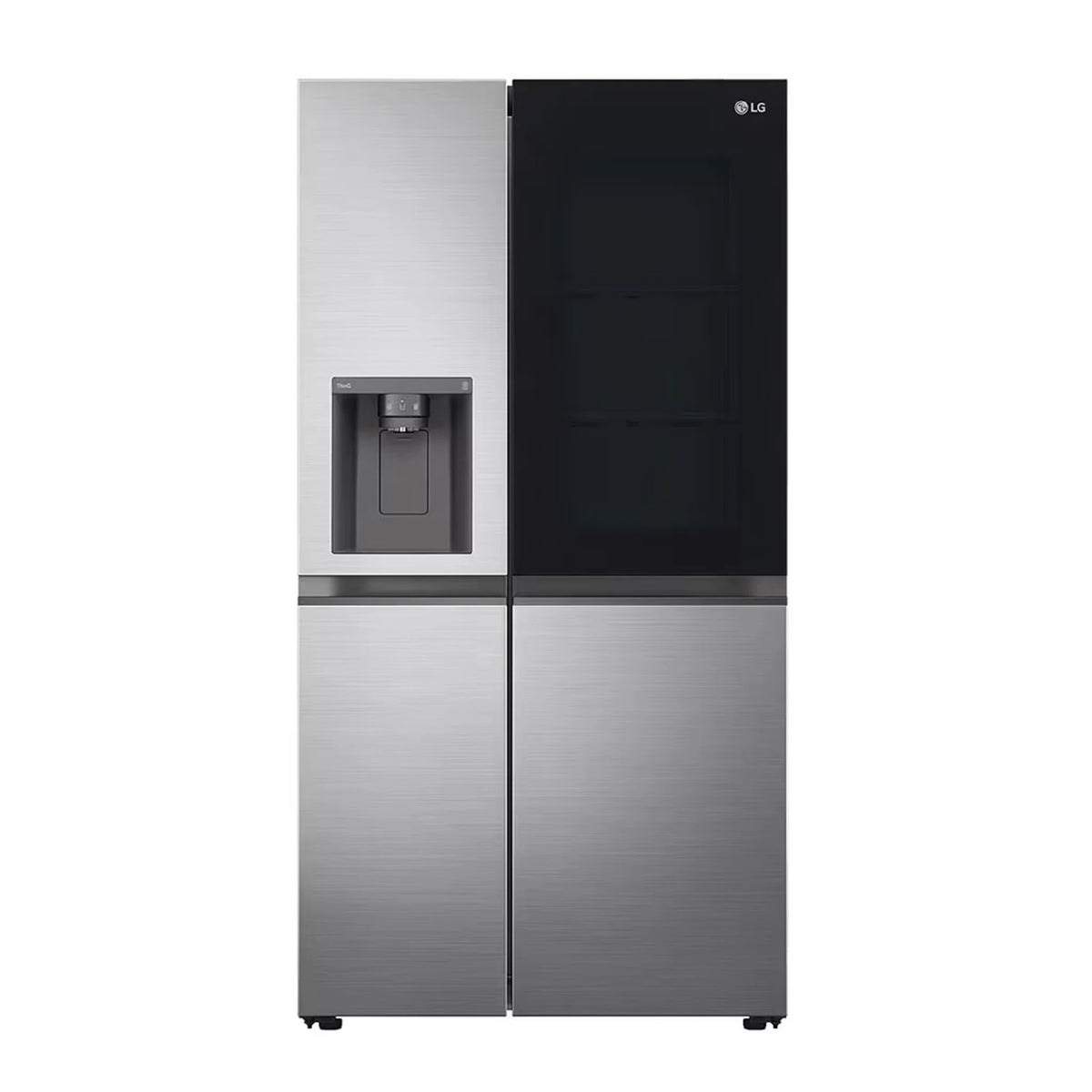 24.5 Cu. Ft. Side-by-Side Refrigerator Inverter