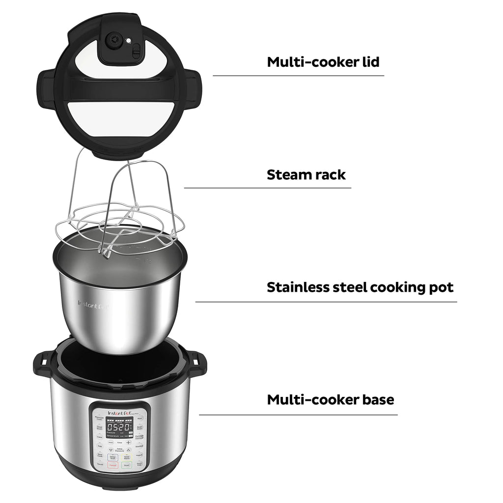 Instant Pot Plus Programmable Sterilizer
