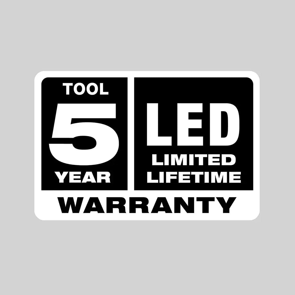 Milwaukee 2131-20 M18 ROCKET 18V Dual Power Tower Light w/ 6AH Battery
