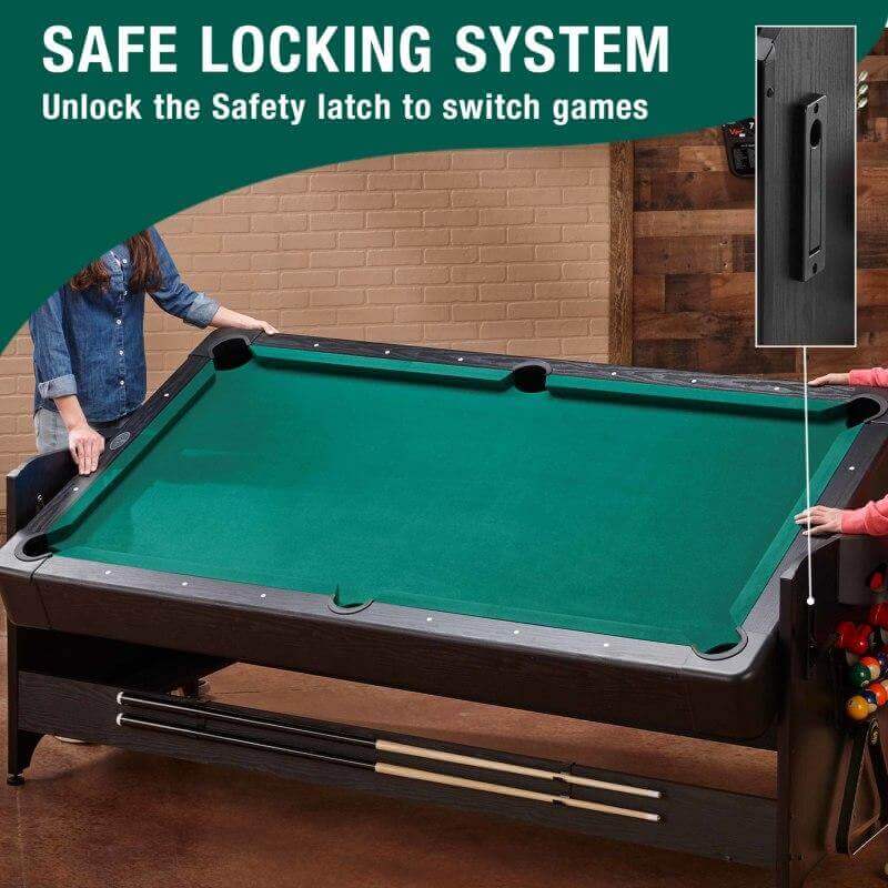 Fat Cat Original 3-in-1 Game Table