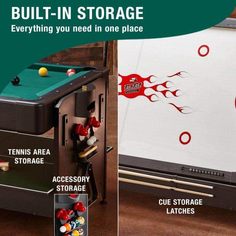 Fat Cat Original 3-in-1 Game Table