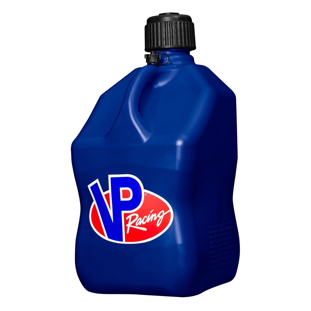 VP Racing Fuels 14 In Container Hose (2 Pack) & 5 Gallon Jug, Blue (2 Pack)