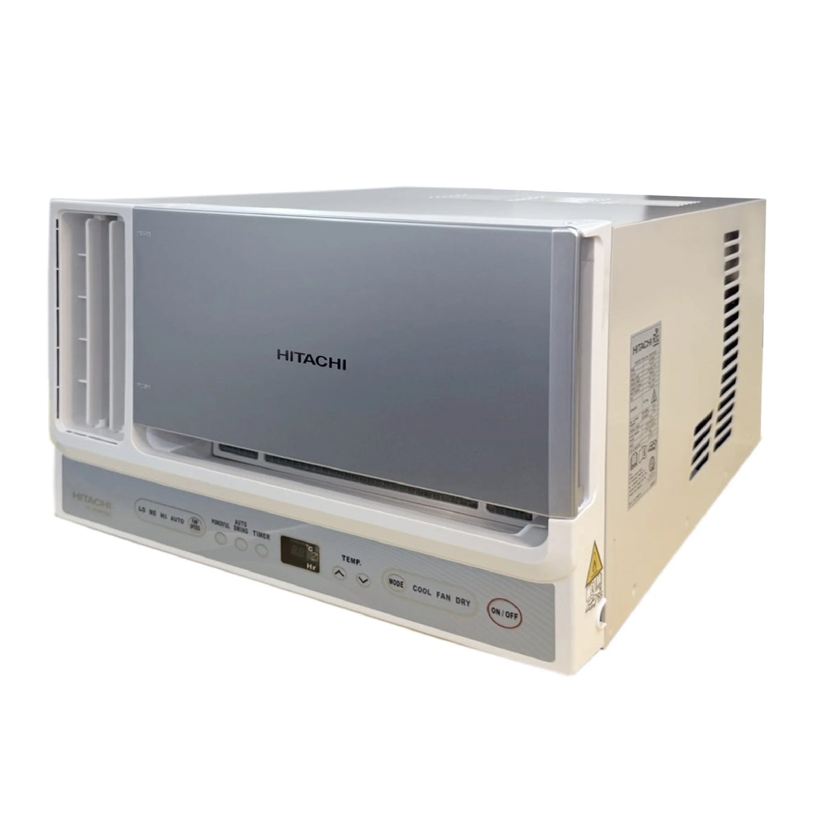 0.8 HP Window Air Conditioner Inverter