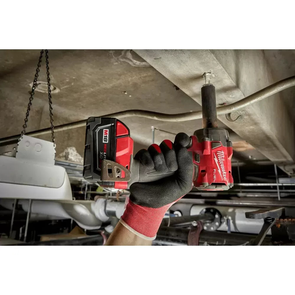 Milwaukee Pre-Sale 2854-20 M18 FUEL 18V 3/8 Impact Wrench w/Friction Ring -Bare Tool