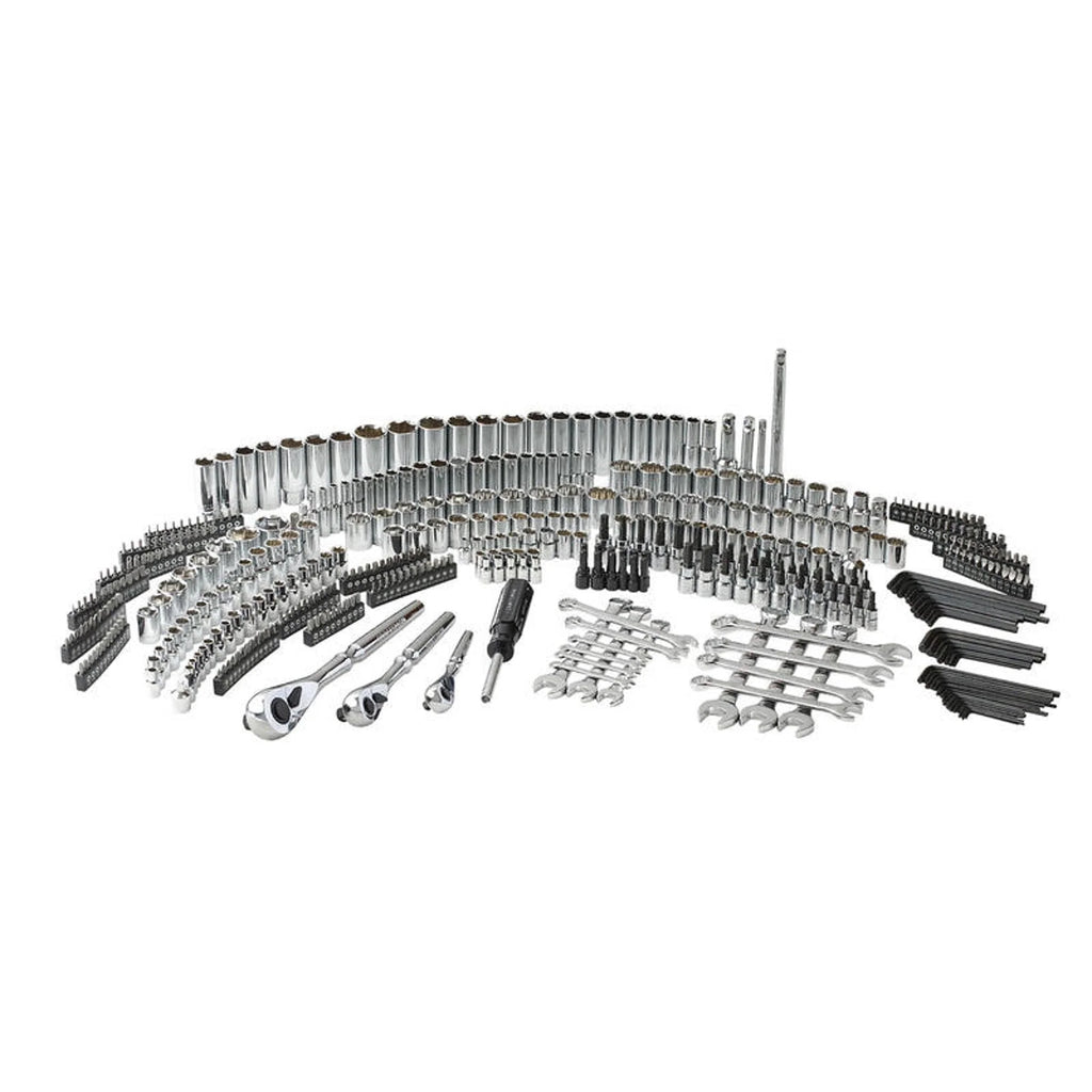 Craftsman 450-Piece Mechanic's Tool Set With 3 Drawer Case Box 99040