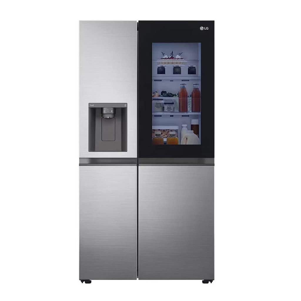 24.5 Cu. Ft. Side-by-Side Refrigerator Inverter