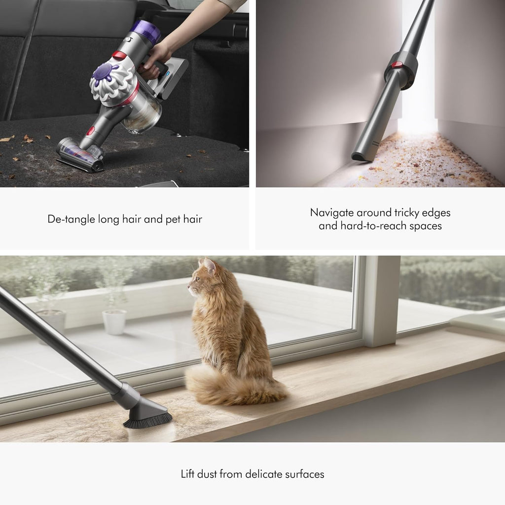 V8 Cordless Vacuum Cleaner