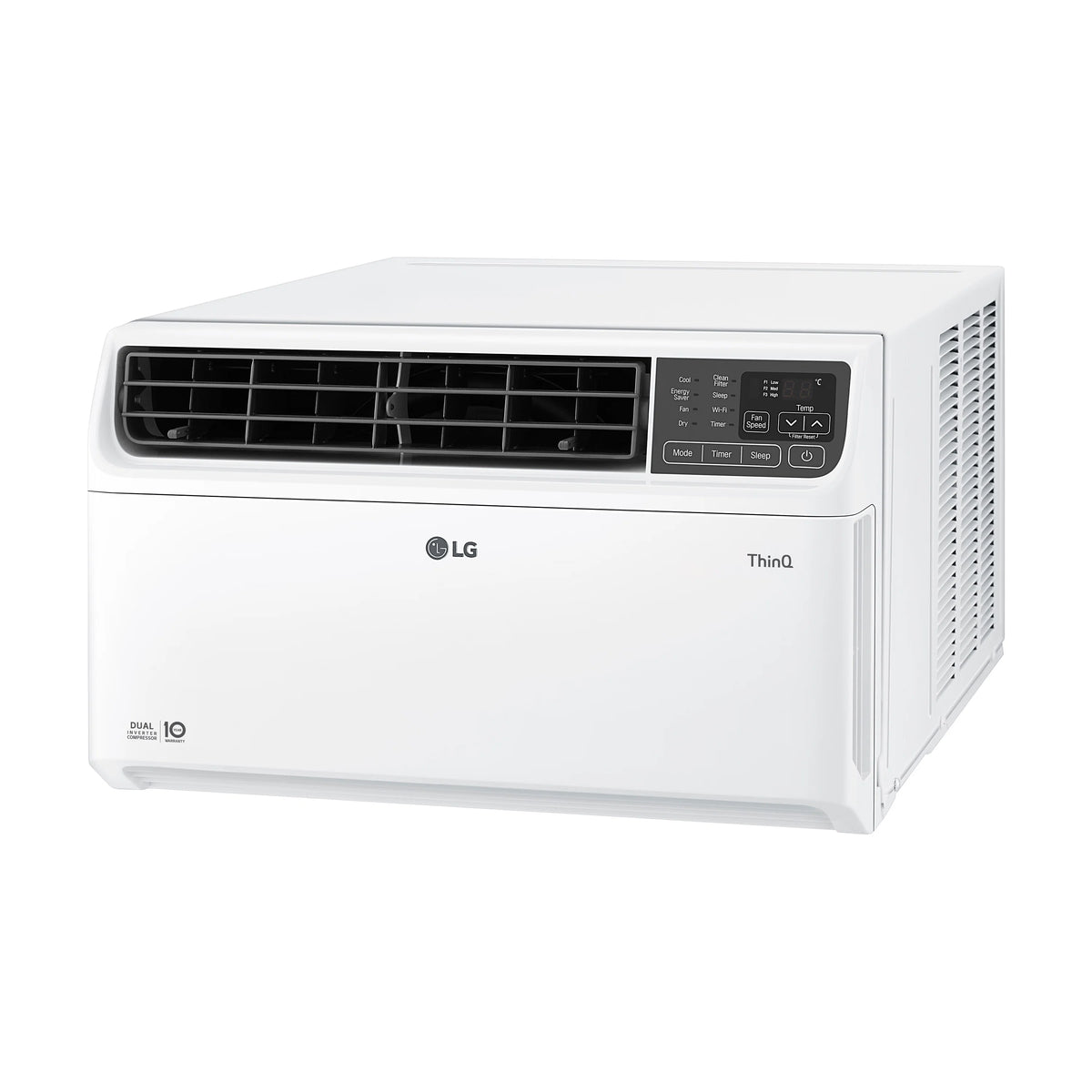 1 HP Window Air Conditioner Inverter for Home Cooling