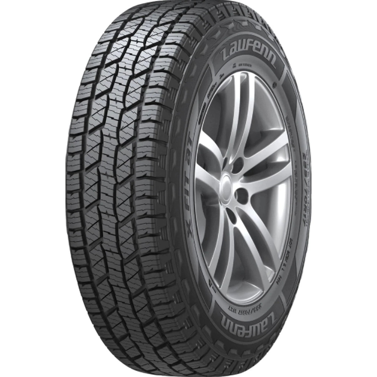 Laufenn X FIT AT LC01 All Terrain 235/75R17 109T Passenger Tire