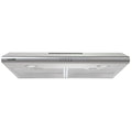 Range Hood with Modern Appliance Design Configuration B