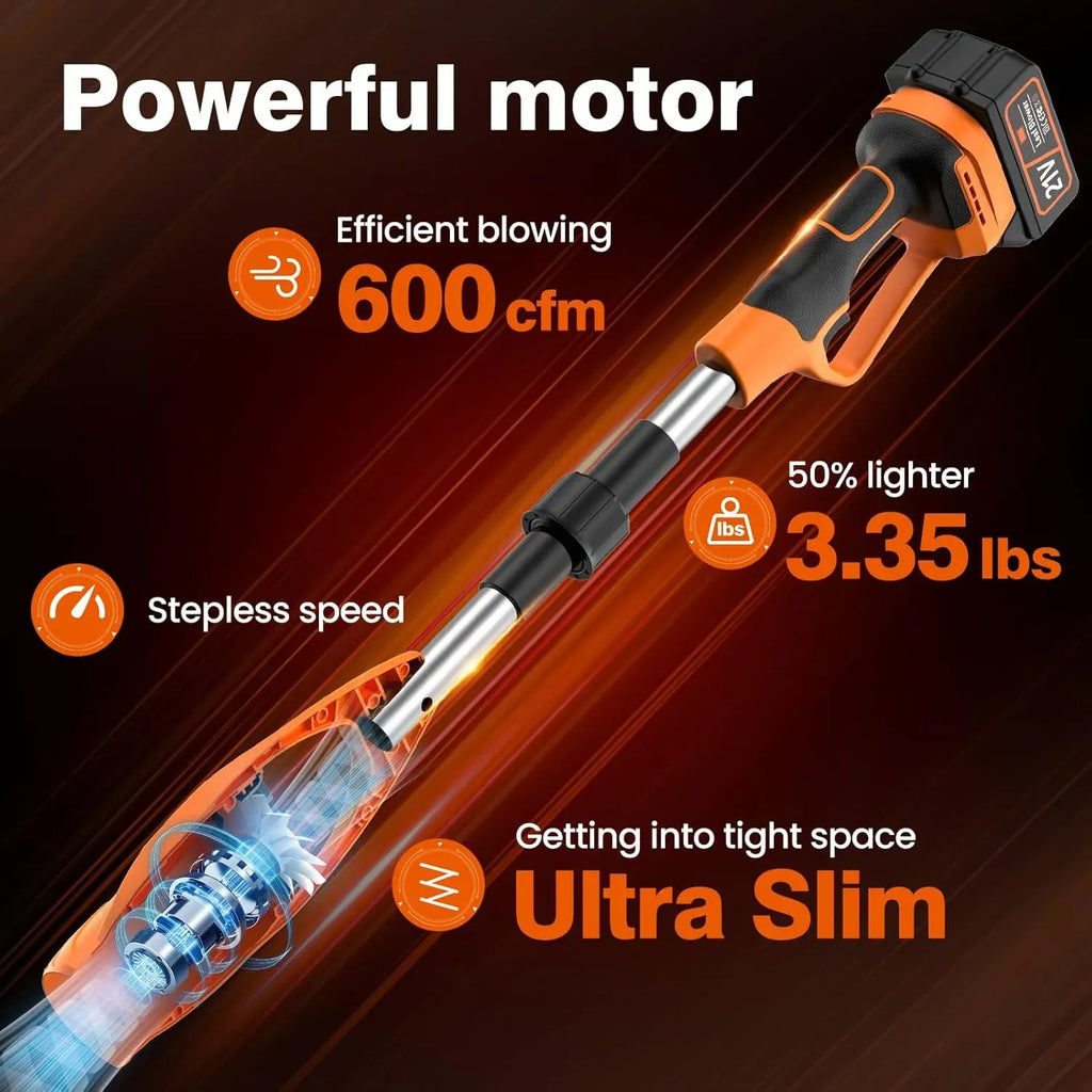 Leaf Blower Cordless